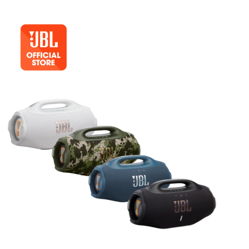 Loa di động chống nước JBL Boombox 4
