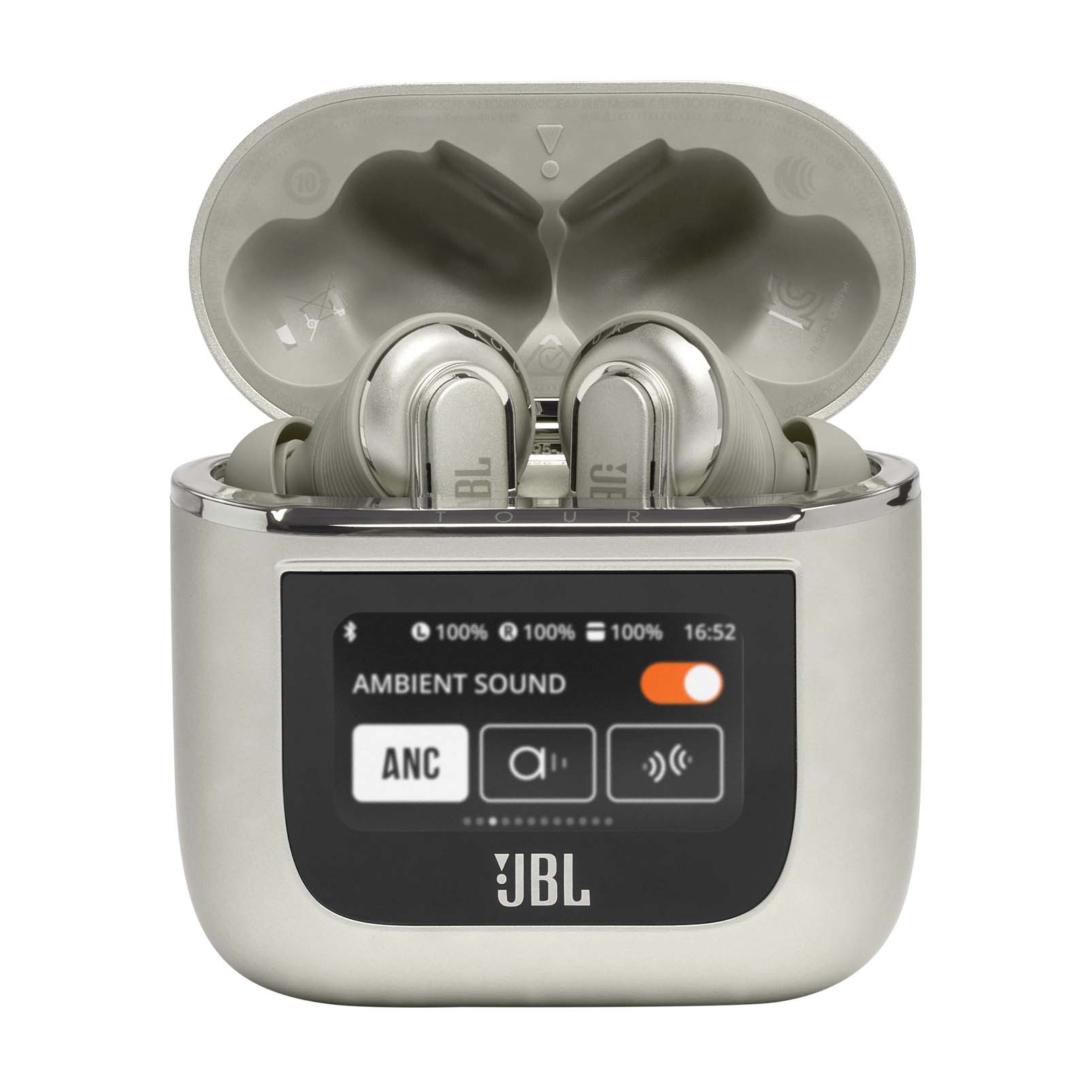 Tai nghe JBL Tour Pro 2 - Hàng Chính Hãng
