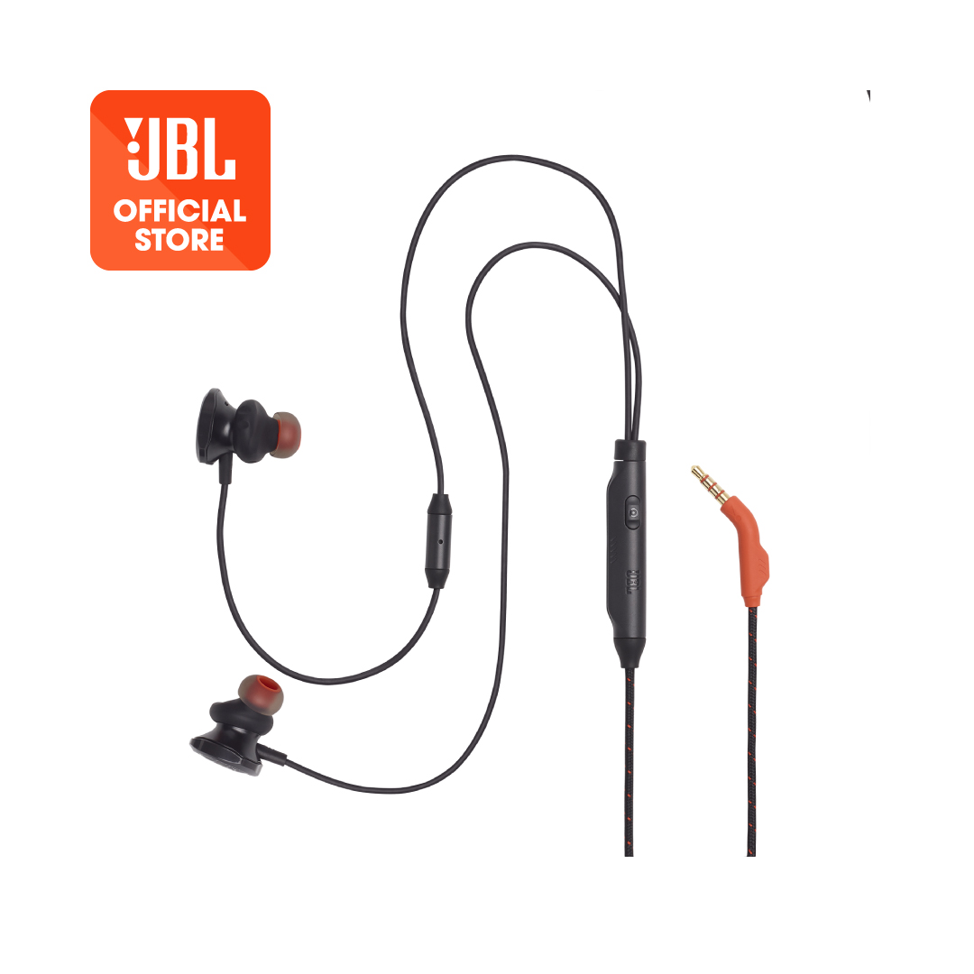 Tai Nghe Gaming JBL Quantum 50C - Hàng Chính Hãng