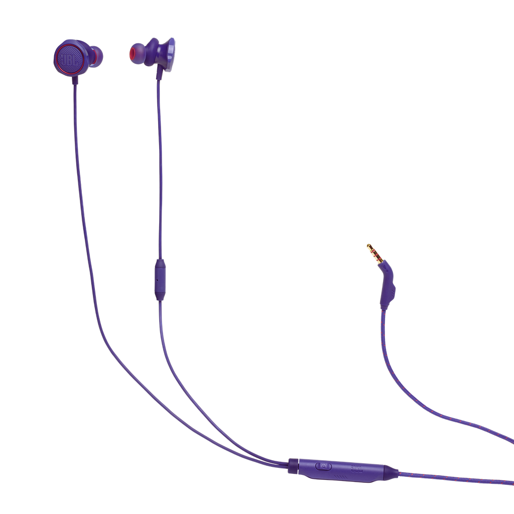 Tai Nghe Gaming JBL Quantum 50C - Hàng Chính Hãng