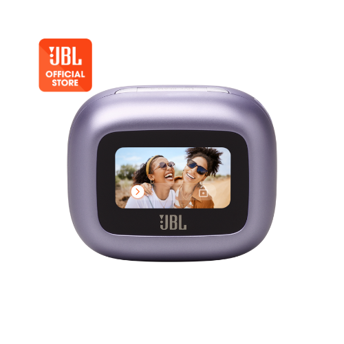 Tai Nghe Bluetooth có màn hình thông minh JBL LIVE BEAM 3
