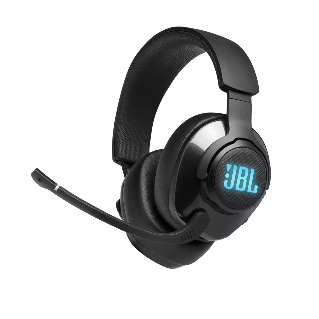 Tai Nghe Gaming JBL Quantum 400 - Hàng Chính Hãng