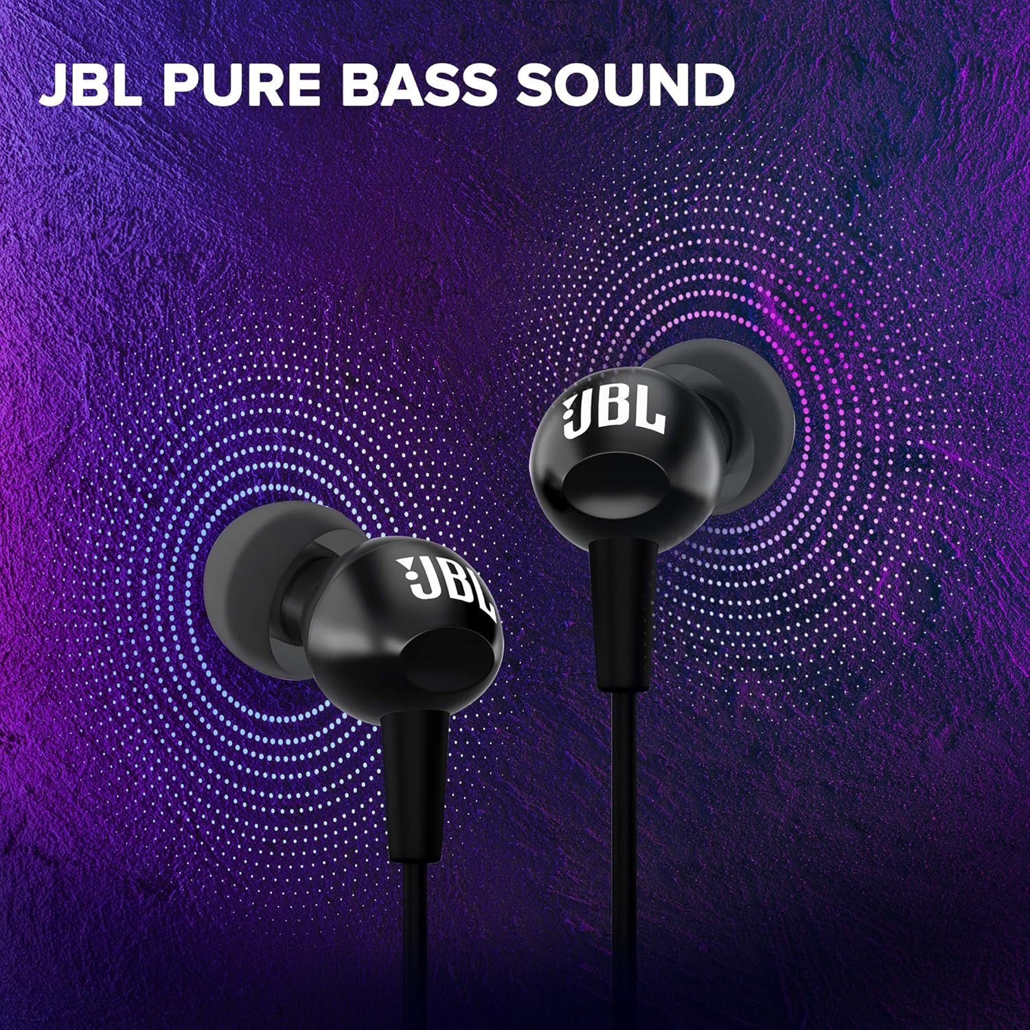 [COMBO ĐỘC QUYỀN ONLINE] COMBO LOA BLUETOOTH GO 4 & TAI NGHE DÂY JBL C200SIU