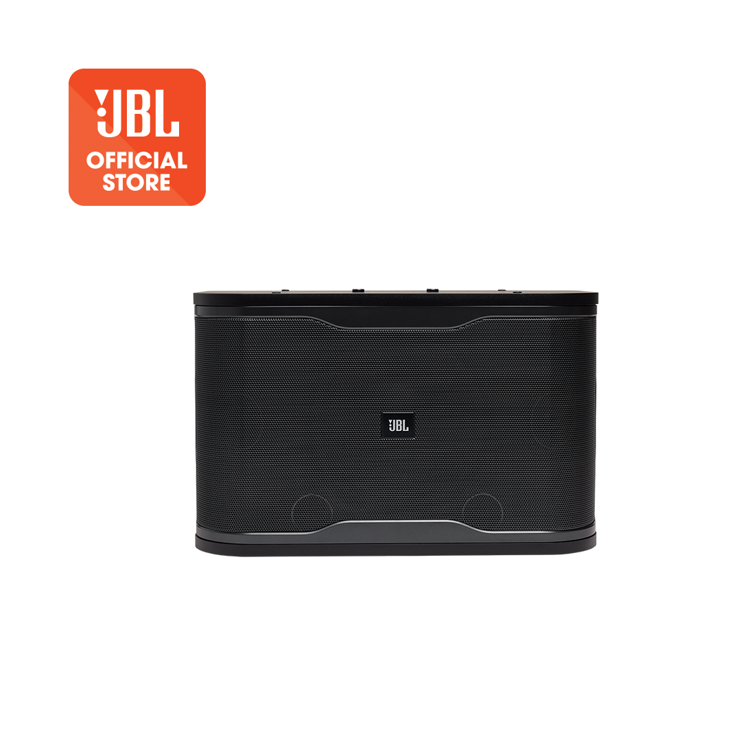 Combo 2 Loa Karaoke Active Tích Hợp Bluetooth JBL RM210 - Hàng Chính Hãng