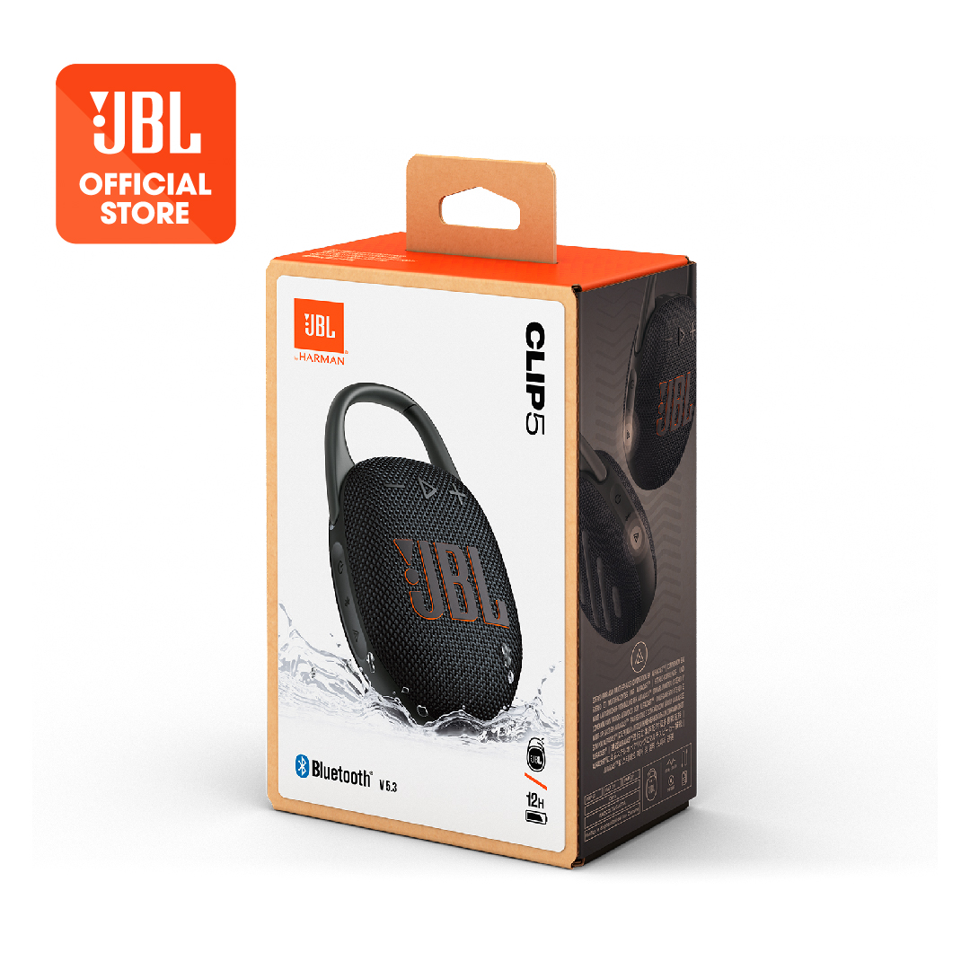 Loa Bluetooth có móc treo JBL CLIP 5