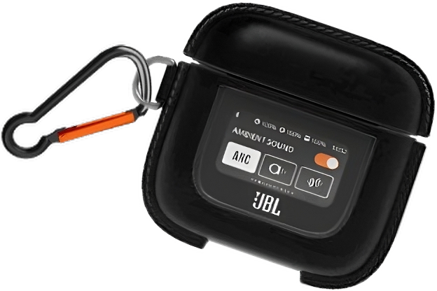 Ốp lưng bảo vệ tai nghe JBL Tour PRO 3