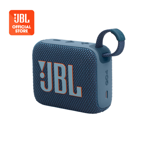 [BEST SELLER] Loa Bluetooth JBL Go 4 - Hàng Chính Hãng