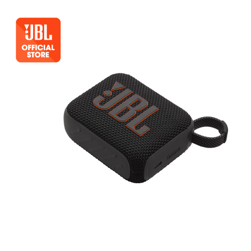 [BEST SELLER] Loa Bluetooth JBL Go 4 - Hàng Chính Hãng