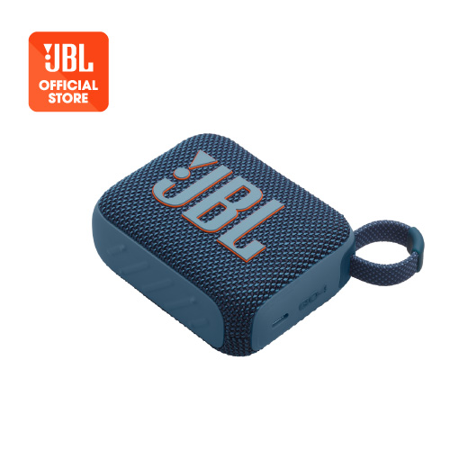 [BEST SELLER] Loa Bluetooth JBL Go 4 - Hàng Chính Hãng