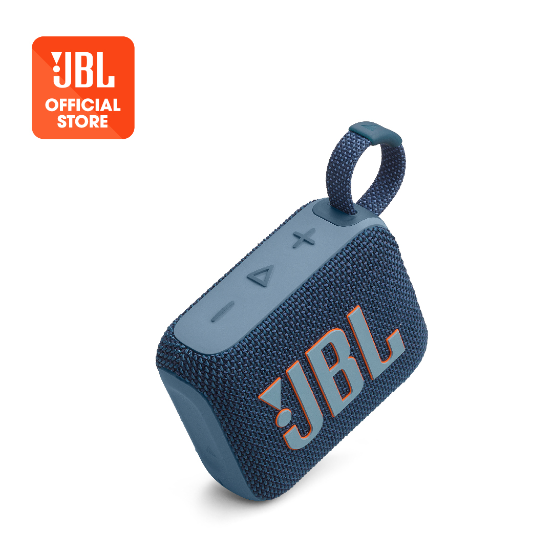 [BEST SELLER] Loa Bluetooth JBL Go 4 - Hàng Chính Hãng
