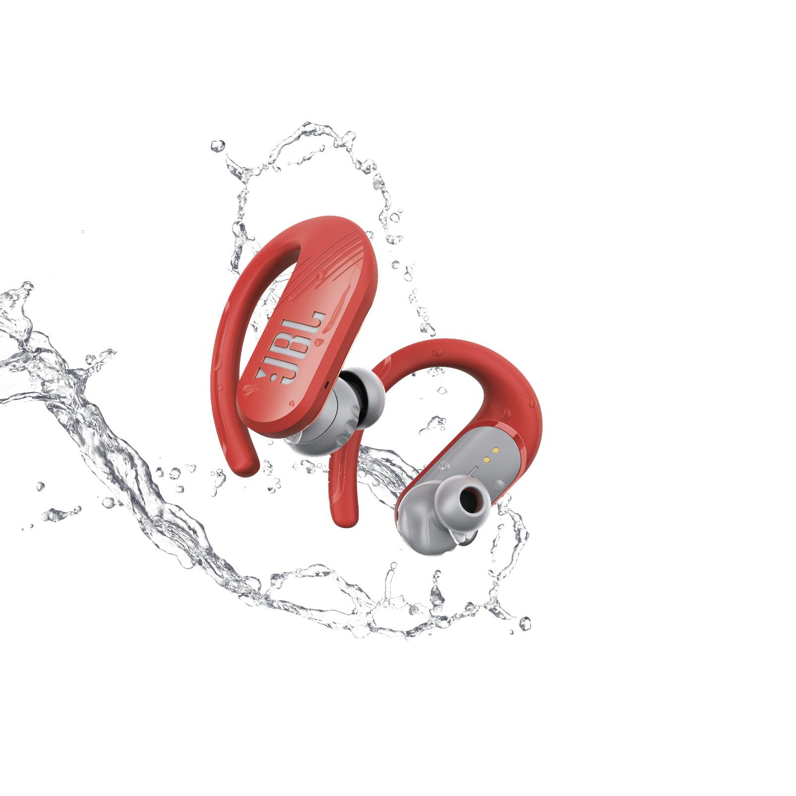Tai nghe nhét tai JBL ENDURANCE PEAK 2 - Hàng Chính hãng PGI