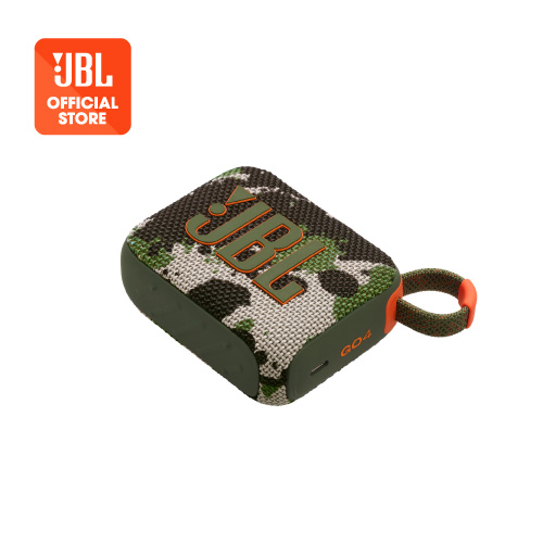[BEST SELLER] Loa Bluetooth JBL Go 4 - Hàng Chính Hãng
