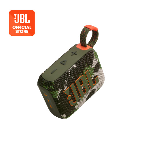 [BEST SELLER] Loa Bluetooth JBL Go 4 - Hàng Chính Hãng