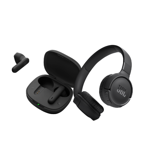 [COMBO ĐỘC QUYỀN ONLINE] TAI NGHE BLUETOOTH JBL WAVE FLEX 2 & TAI NGHE CHỤP TAI TUNE 520BT