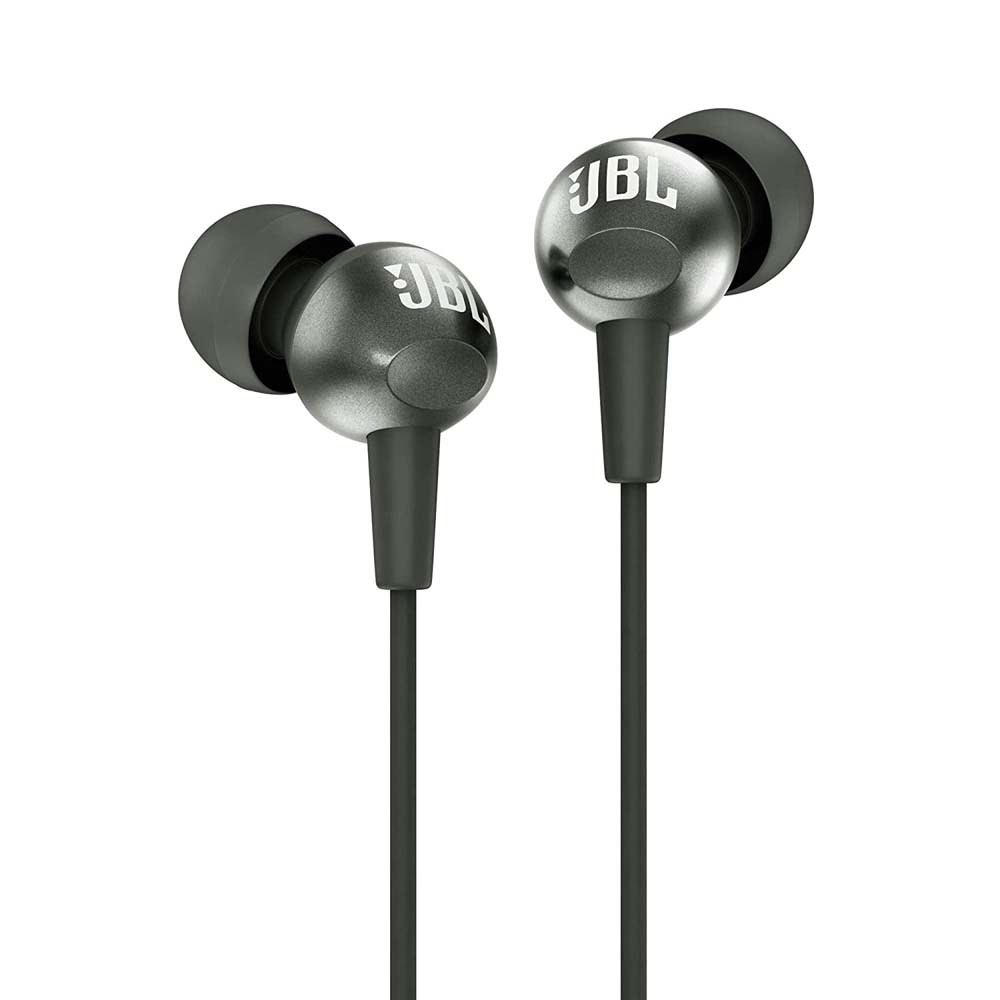 Tai Nghe JBL C200SIU - Hàng Chính Hãng