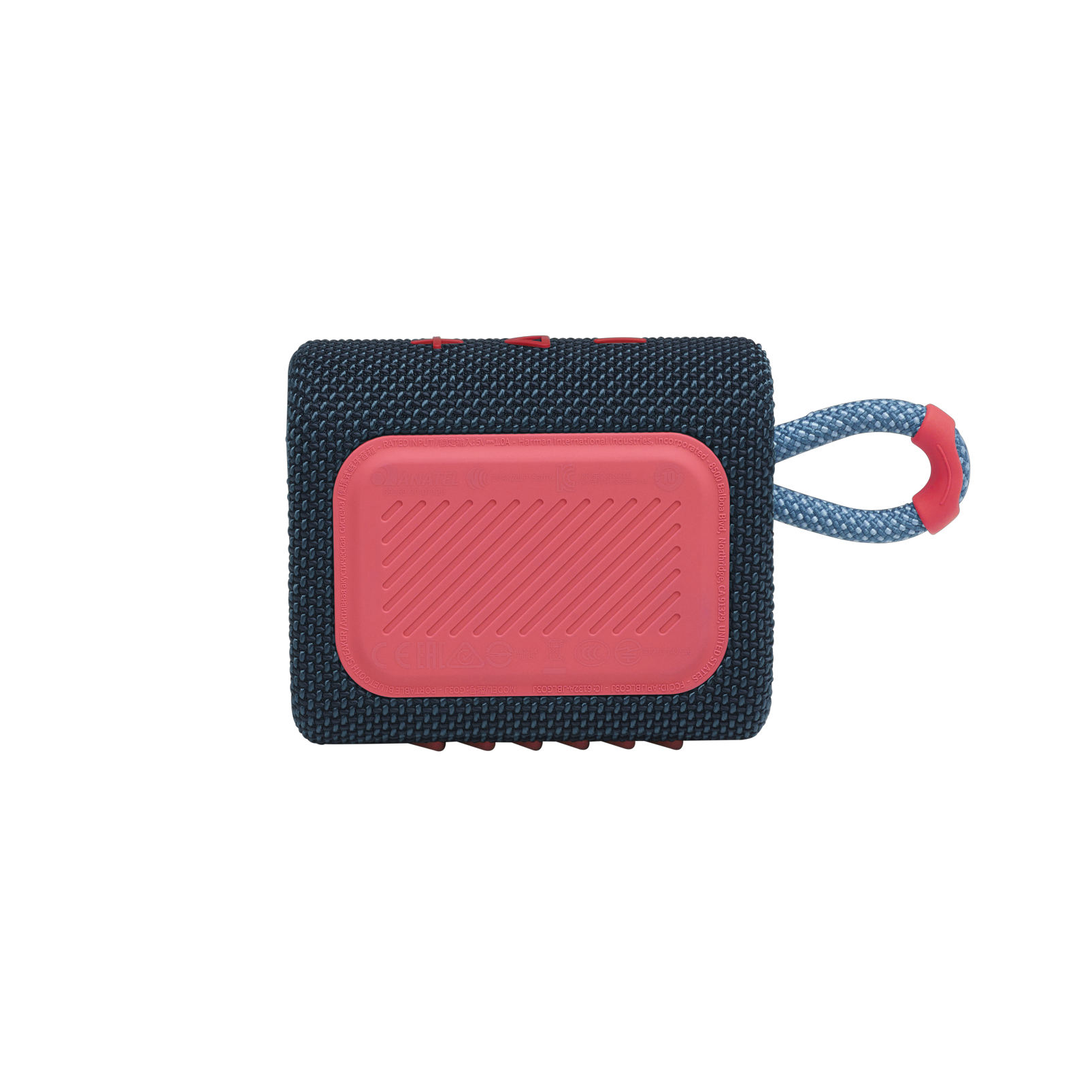 Loa Bluetooth JBL Go 3 - Hàng Chính Hãng