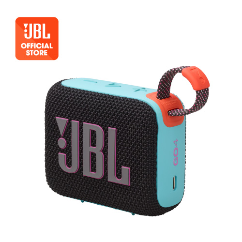 [BEST SELLER] Loa Bluetooth JBL Go 4 - Hàng Chính Hãng