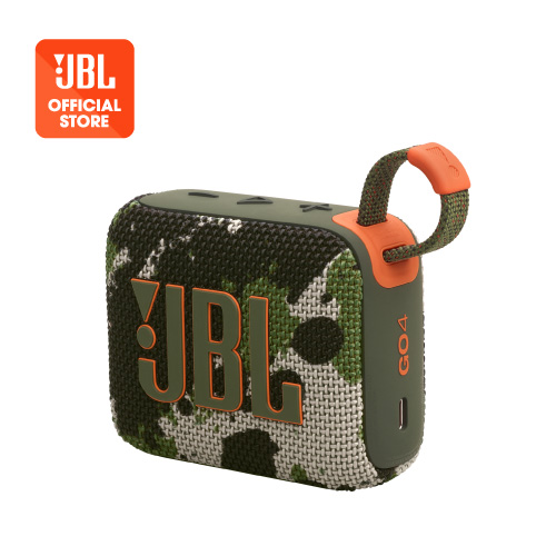 [BEST SELLER] Loa Bluetooth JBL Go 4 - Hàng Chính Hãng