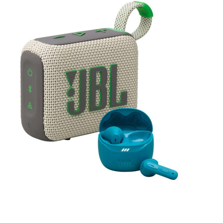 [COMBO ĐỘC QUYỀN ONLINE] LOA BLUETOOTH JBL GO 4 & TAI NGHE BLUETOOTH JBL TUNE FLEX 2