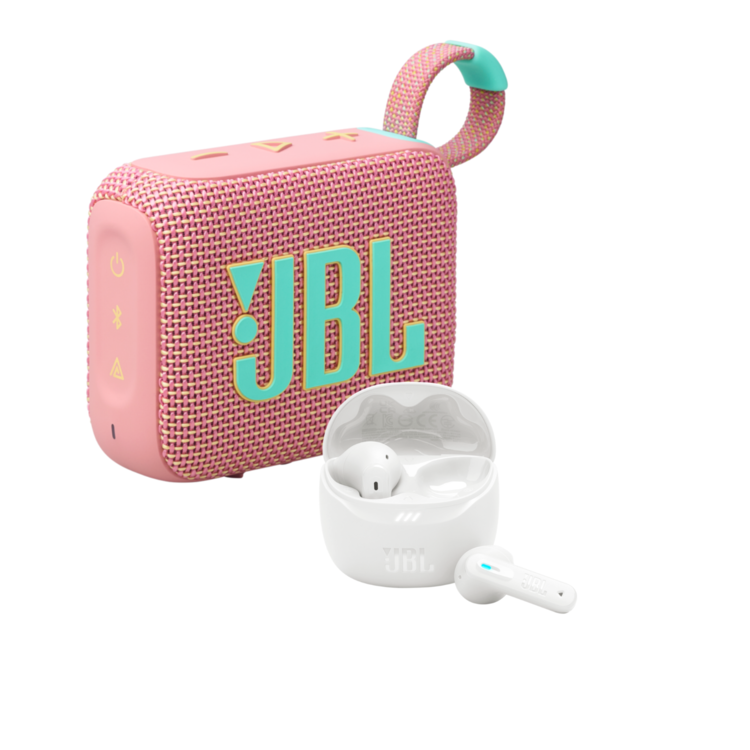 [COMBO ĐỘC QUYỀN ONLINE] LOA BLUETOOTH JBL GO 4 & TAI NGHE BLUETOOTH JBL TUNE FLEX 2