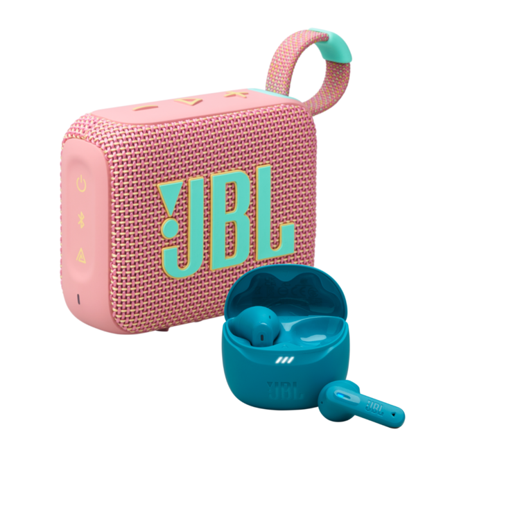 [COMBO ĐỘC QUYỀN ONLINE] LOA BLUETOOTH JBL GO 4 & TAI NGHE BLUETOOTH JBL TUNE FLEX 2