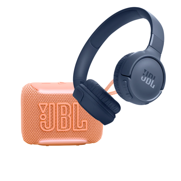 [COMBO ĐỘC QUYỀN ONLINE] LOA BLUETOOTH JBL GO 5 & TAI NGHE JBL TUNE 520BT