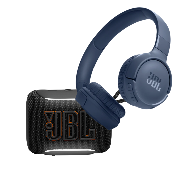 [COMBO ĐỘC QUYỀN ONLINE] LOA BLUETOOTH JBL GO 5 & TAI NGHE JBL TUNE 520BT