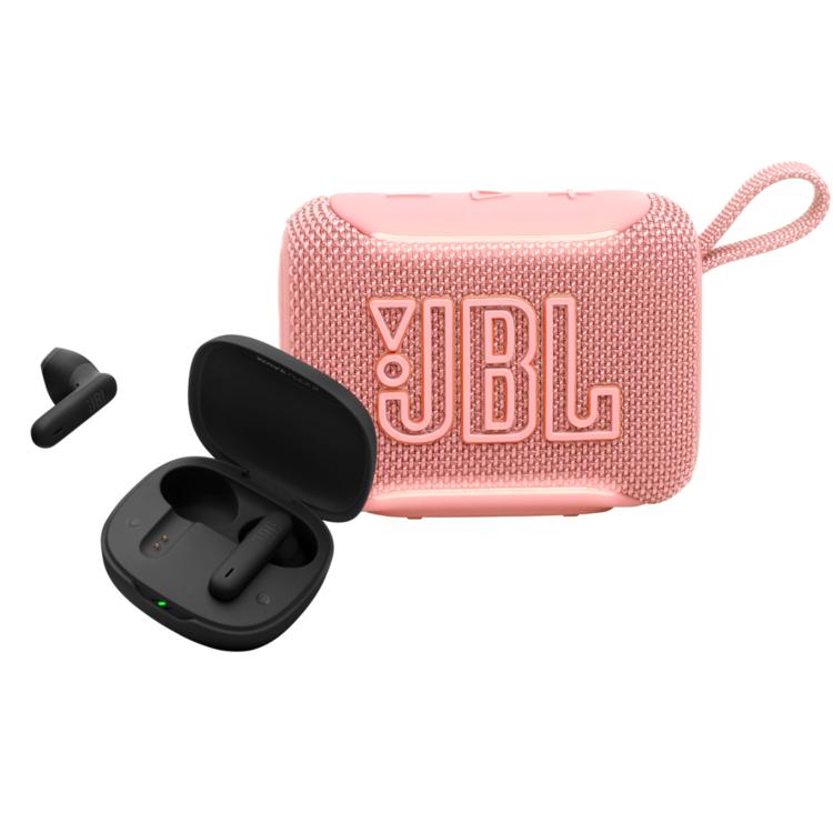 [COMBO ĐỘC QUYỀN ONLINE] LOA BLUETOOTH JBL GO 5 & TAI NGHE JBL WAVE FLEX 2