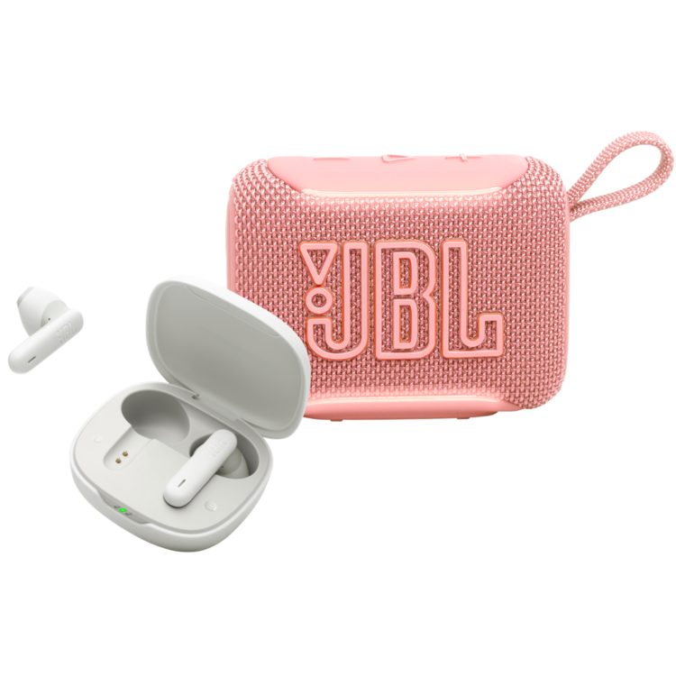 [COMBO ĐỘC QUYỀN ONLINE] LOA BLUETOOTH JBL GO 5 & TAI NGHE JBL WAVE FLEX 2