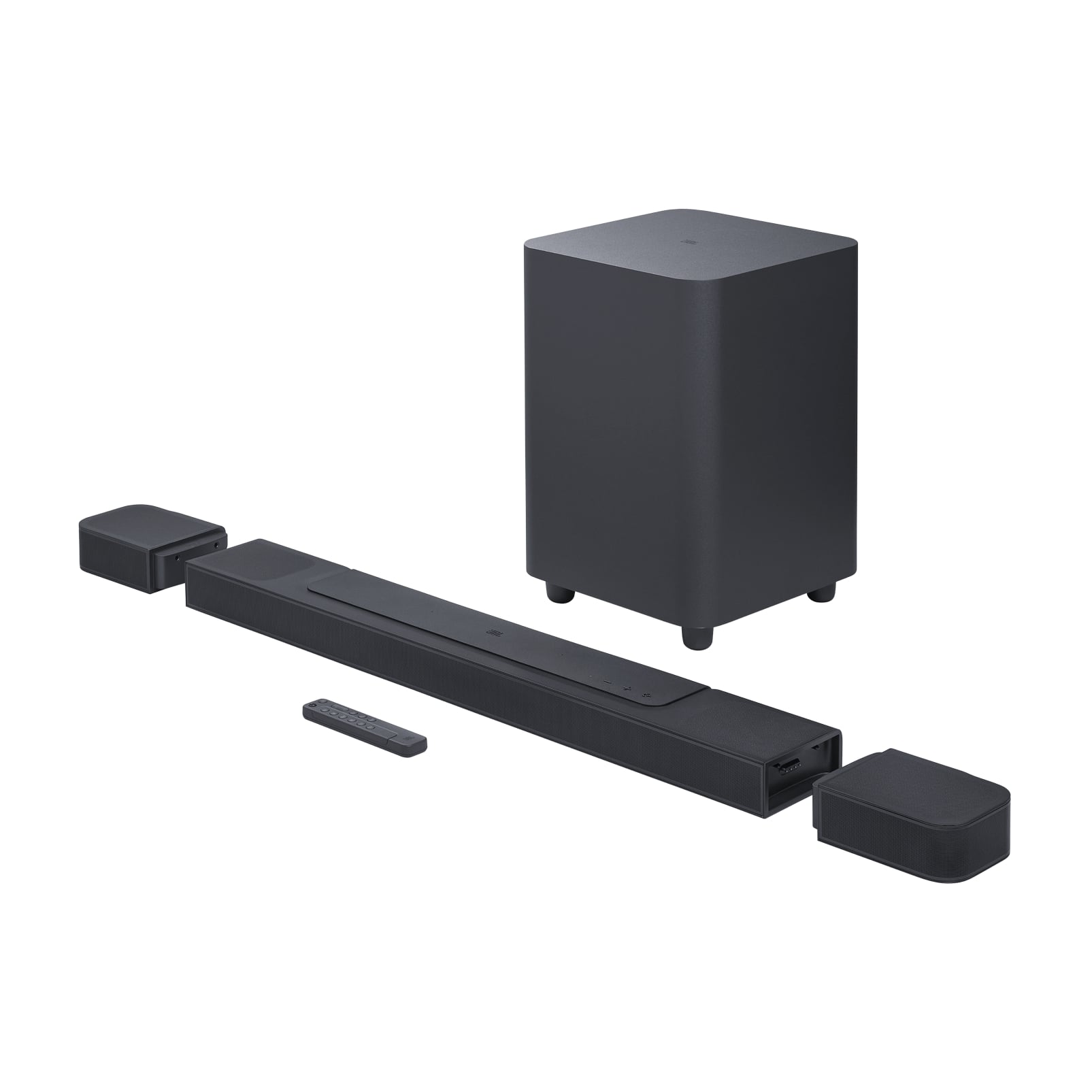 Loa Soundbar JBL Bar 1000 - Hàng Chính Hãng