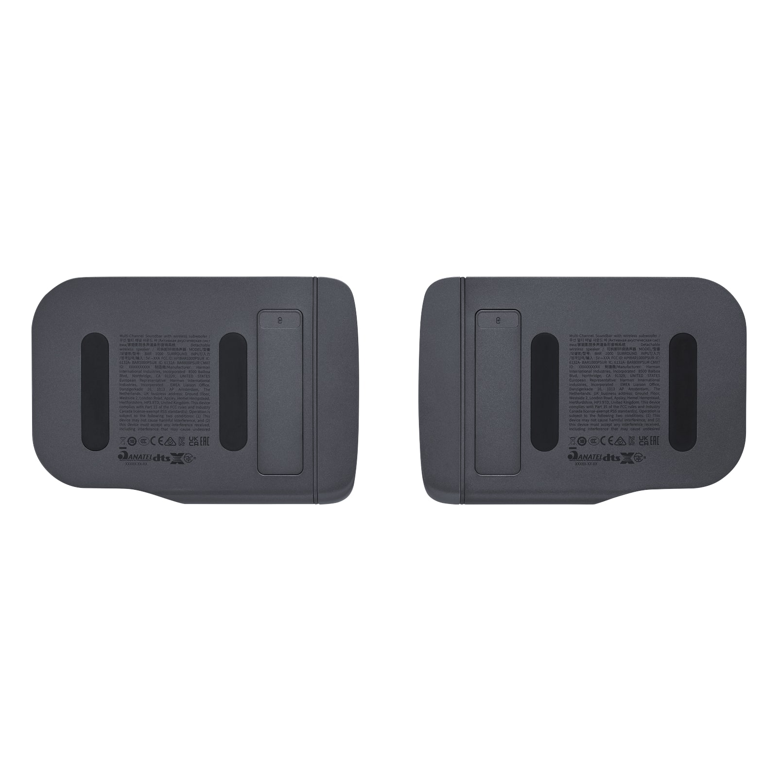 Loa Soundbar JBL Bar 1000 - Hàng Chính Hãng