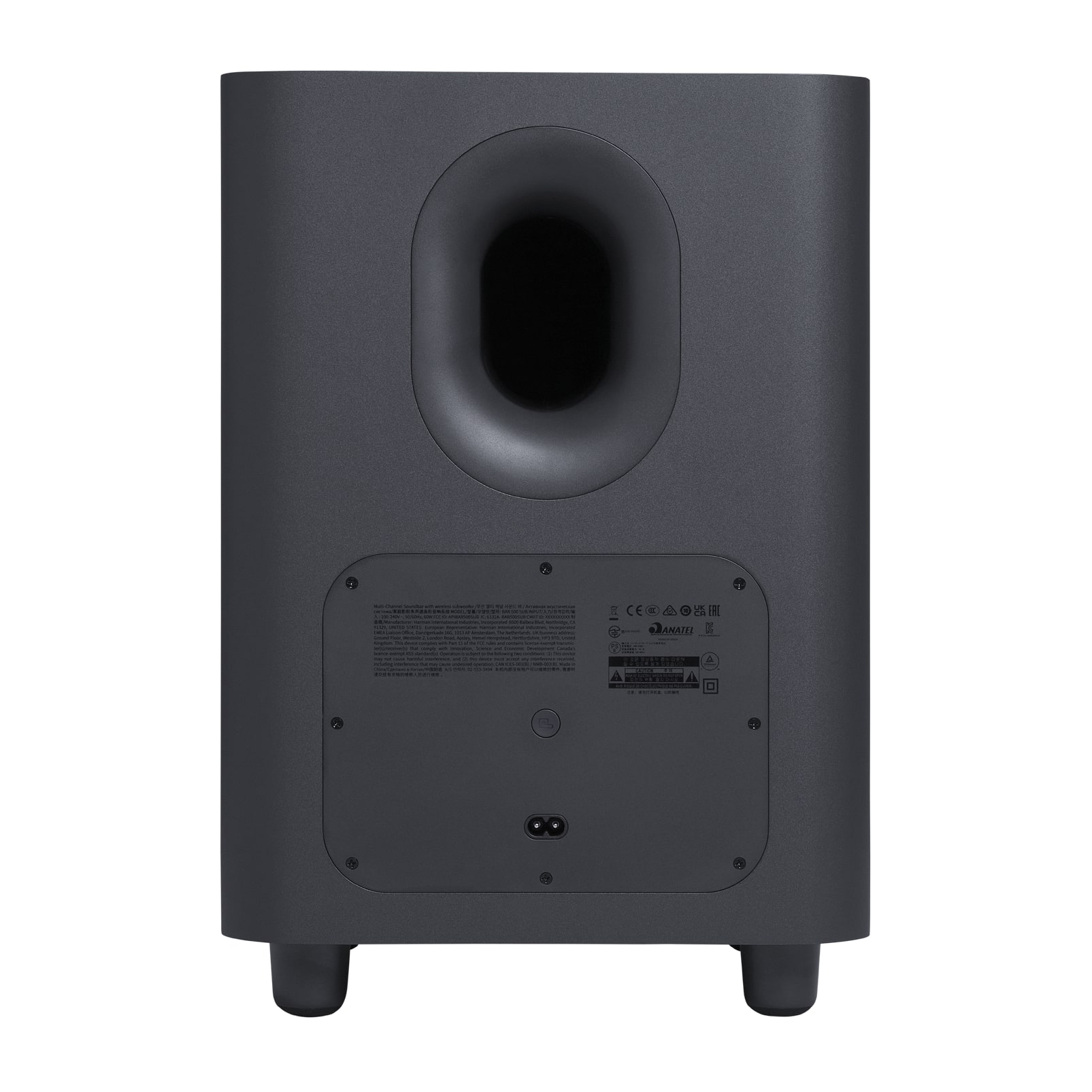 Loa Soundbar JBL Bar 500 - Hàng Chính Hãng