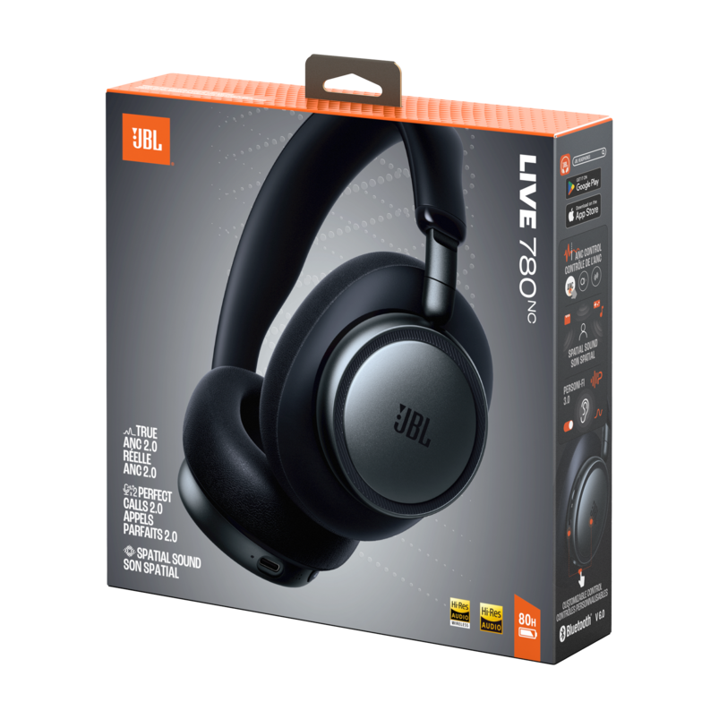 Tai Nghe Chụp Tai JBL Live 780NC