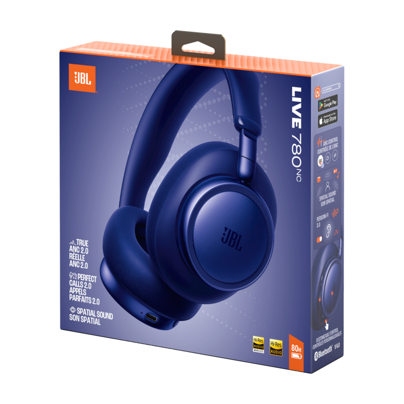 Tai Nghe Chụp Tai JBL Live 780NC