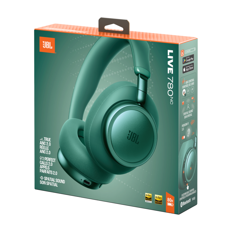 Tai Nghe Chụp Tai JBL Live 780NC