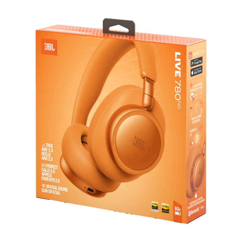 Tai Nghe Chụp Tai JBL Live 780NC