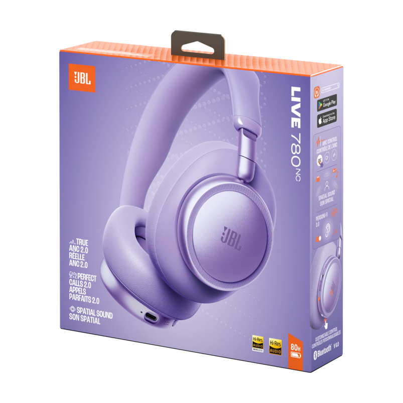 Tai Nghe Chụp Tai JBL Live 780NC