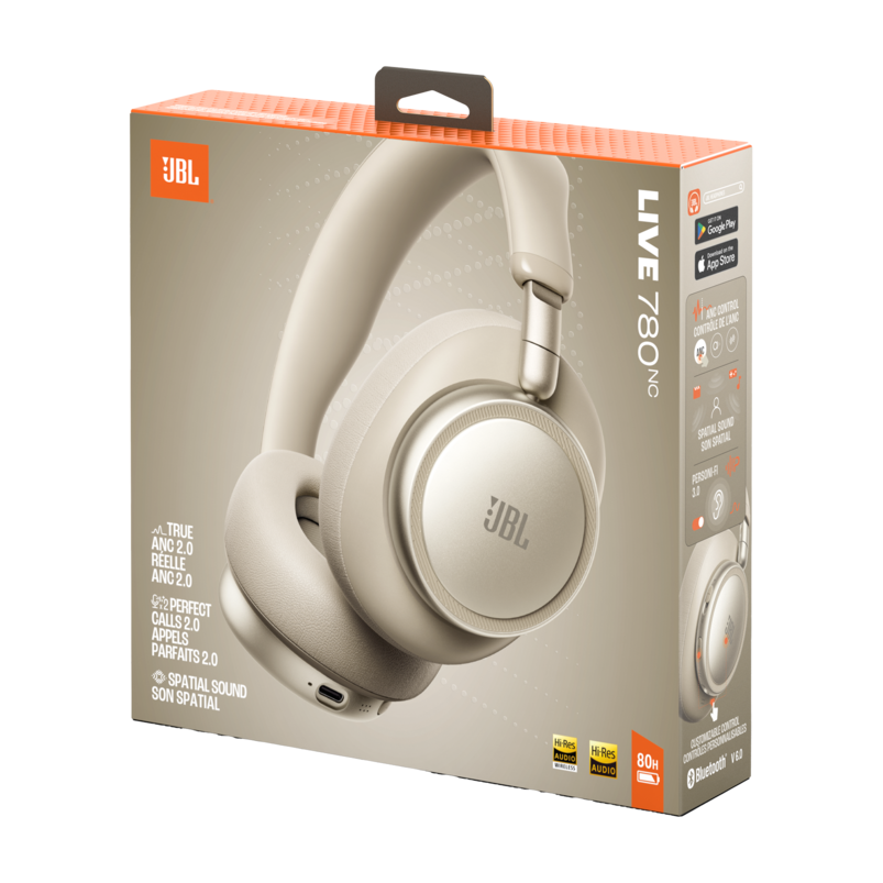 Tai Nghe Chụp Tai JBL Live 780NC