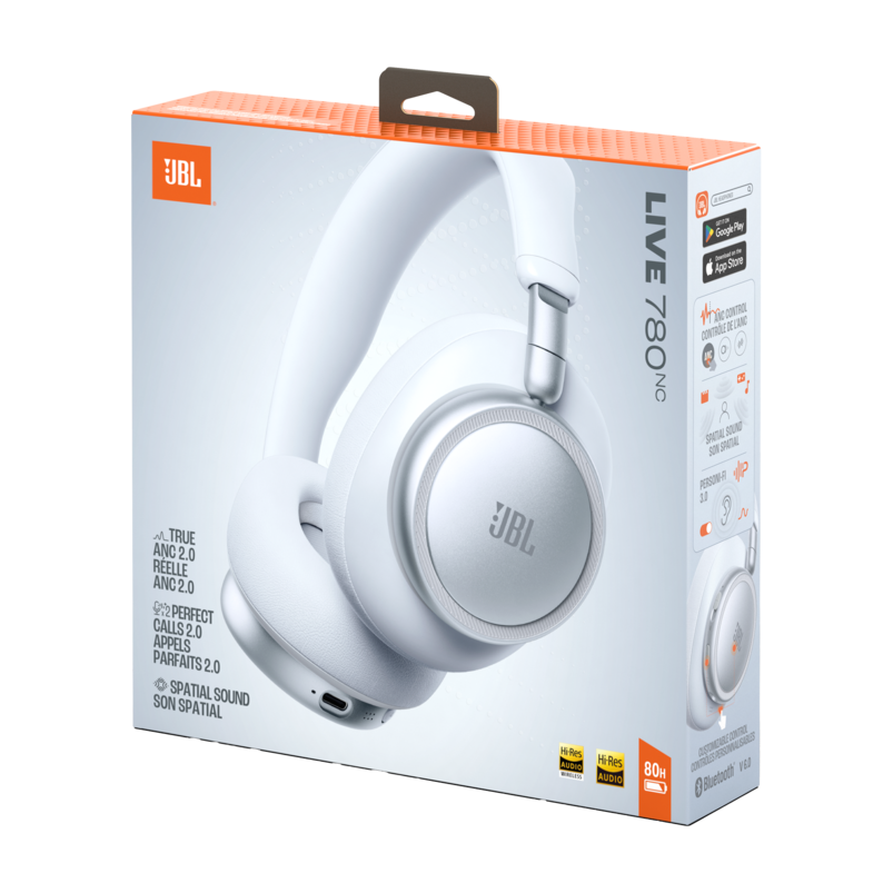 Tai Nghe Chụp Tai JBL Live 780NC