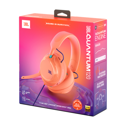 Tai nghe JBL Quantum 120