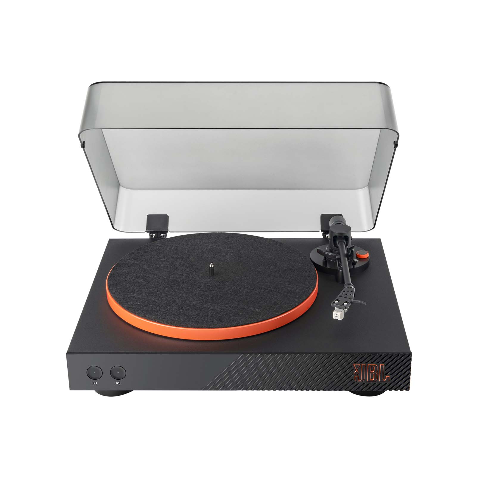 Máy phát đĩa than JBL Spinner BT - Hàng Chính Hãng
