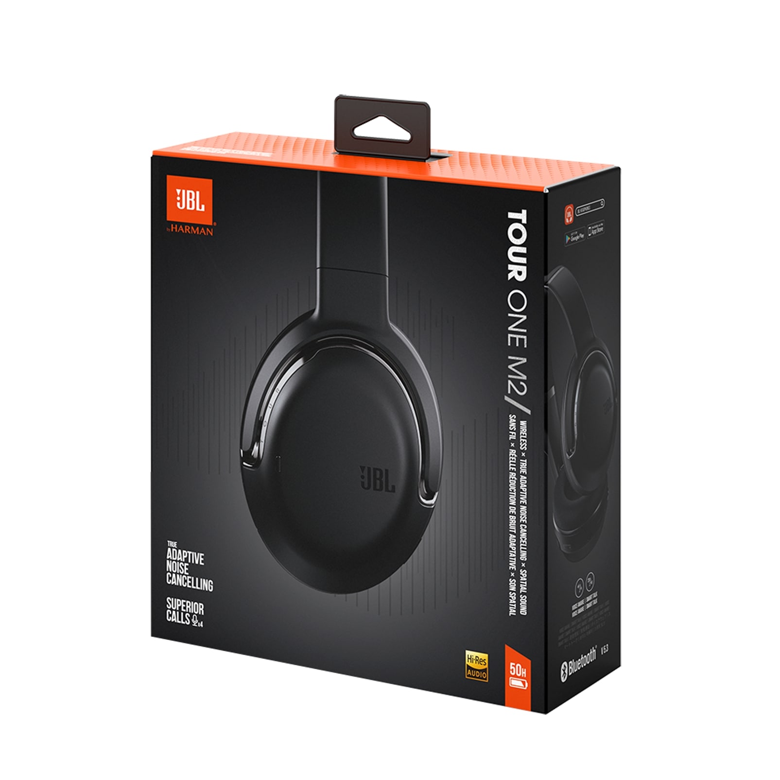 Tai nghe JBL Tour One M2 - Hàng Chính Hãng