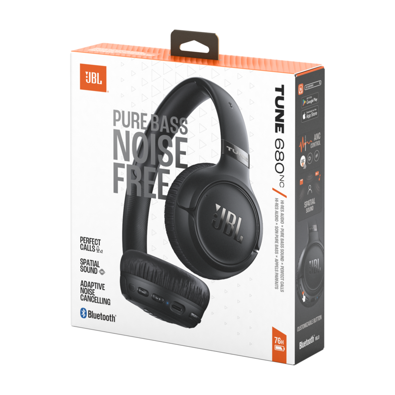 Tai Nghe Chụp Tai JBL Tune 680NC
