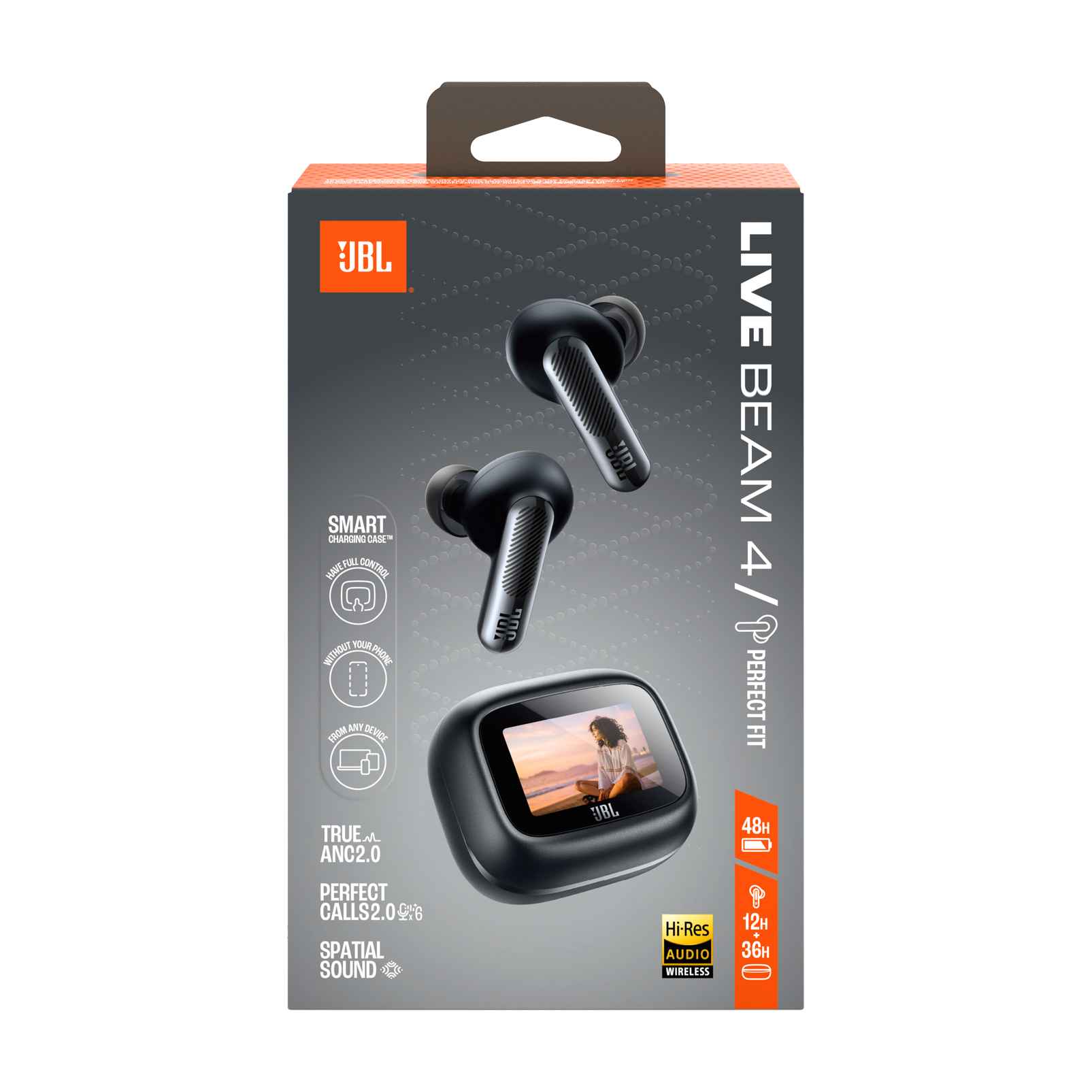 Tai Nghe JBL Live Beam 4