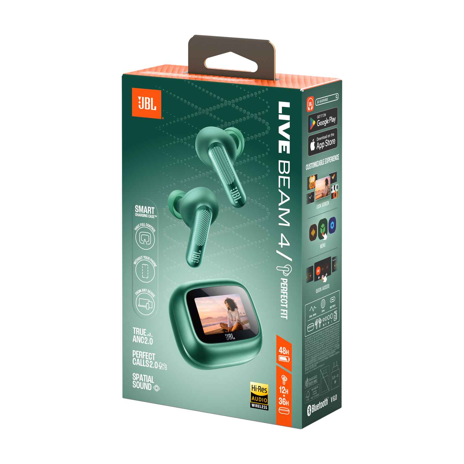 Tai Nghe JBL Live Beam 4