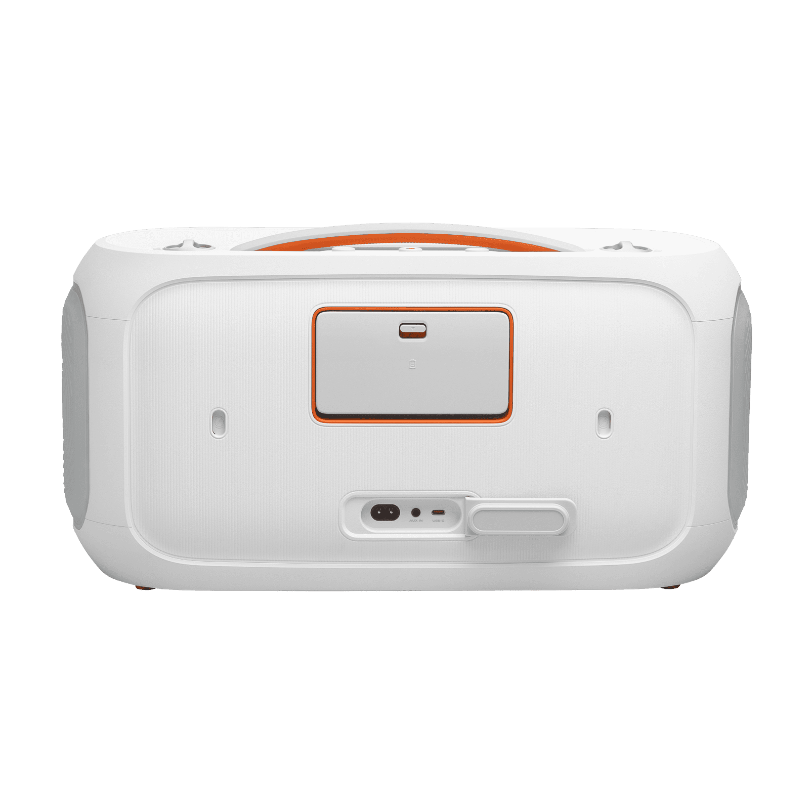 Loa JBL PartyBox On-the-Go 2 Plus (2 MICs)