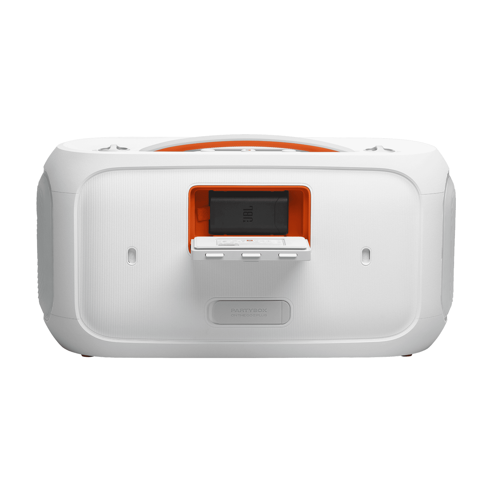 Loa JBL PartyBox On-the-Go 2 Plus (2 MICs)