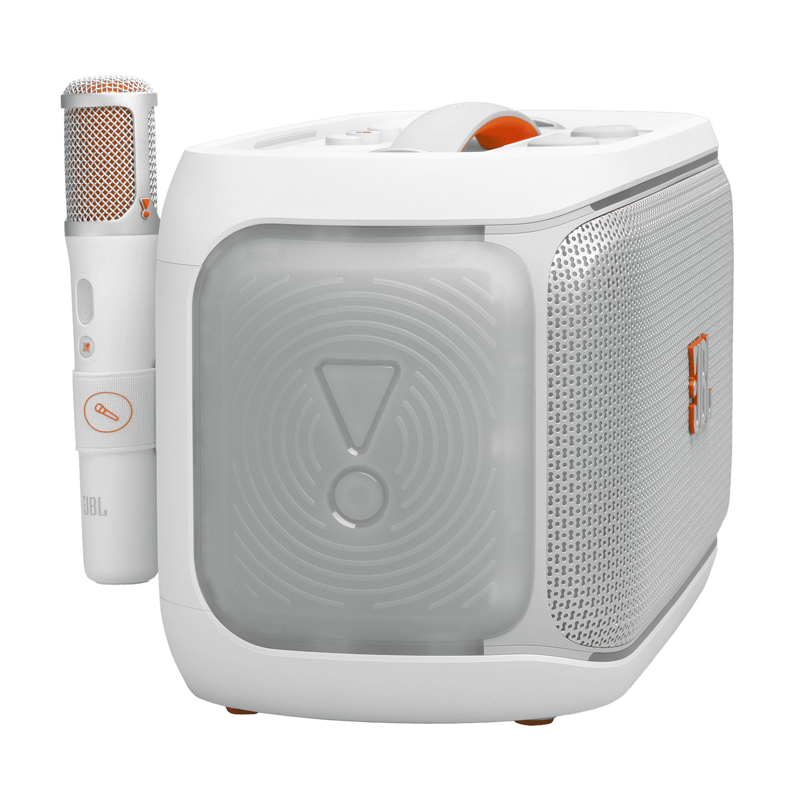 Loa JBL PartyBox On-the-Go 2 Plus (2 MICs)
