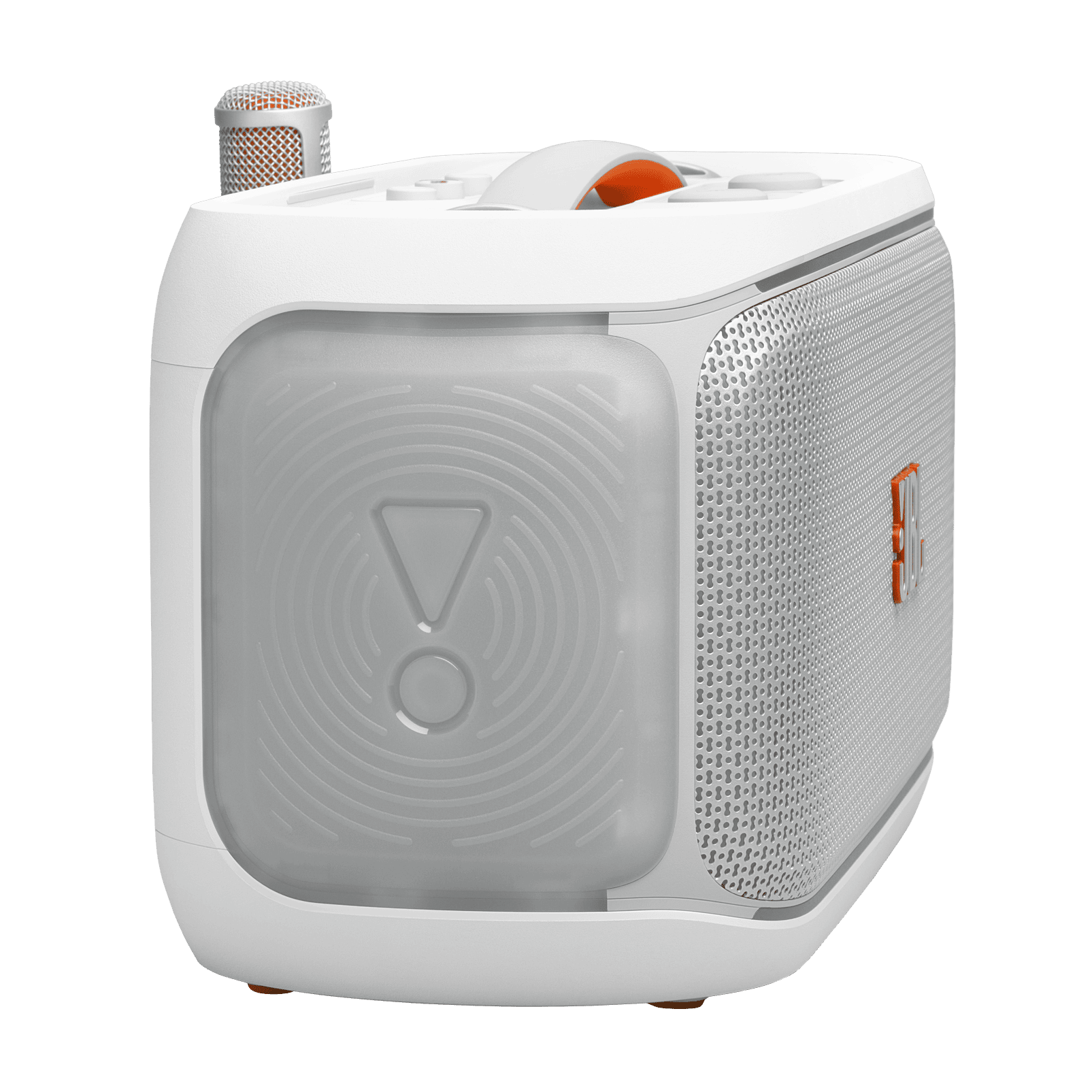 Loa JBL PartyBox On-the-Go 2 Plus (2 MICs)