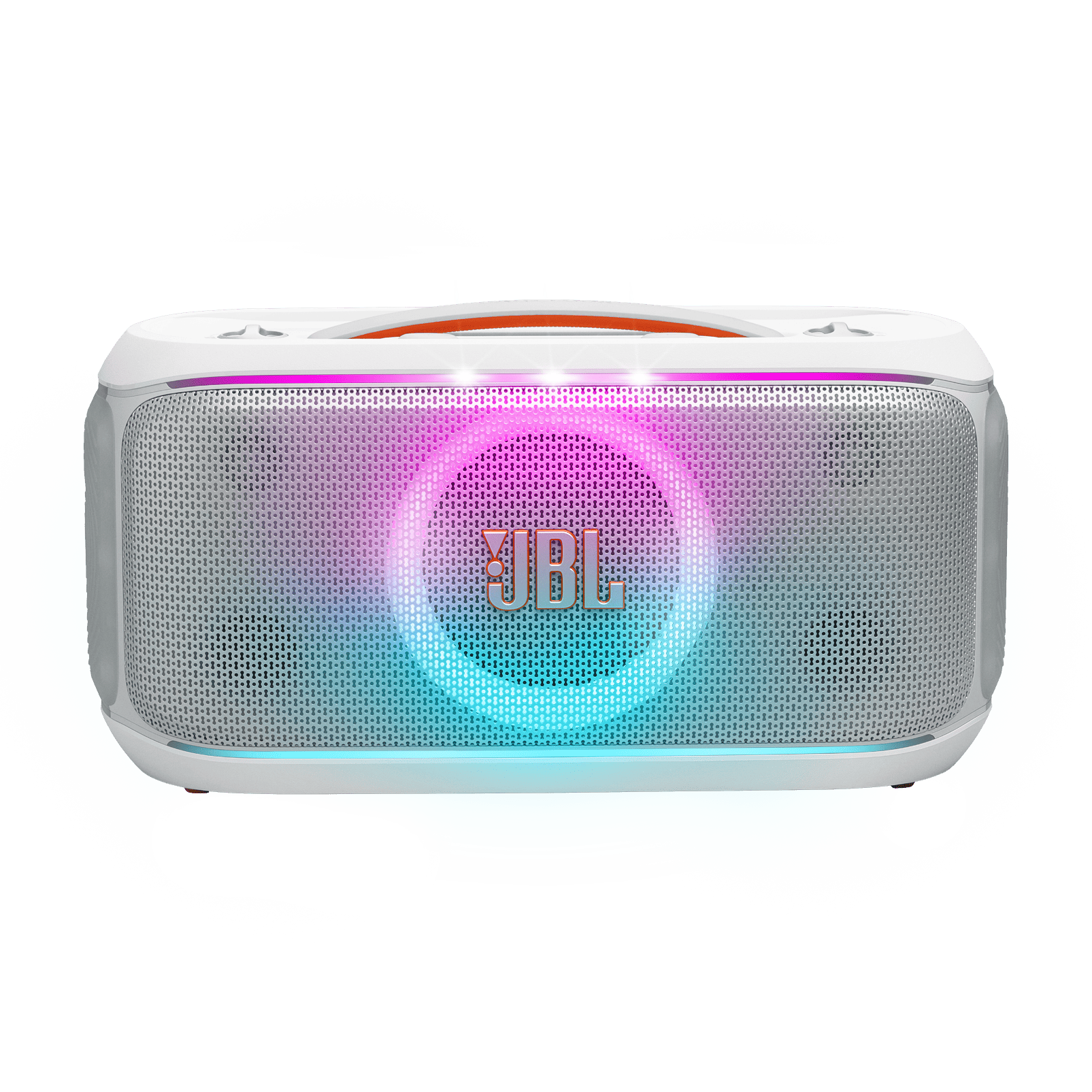 Loa JBL PartyBox On-the-Go 2 Plus (2 MICs)